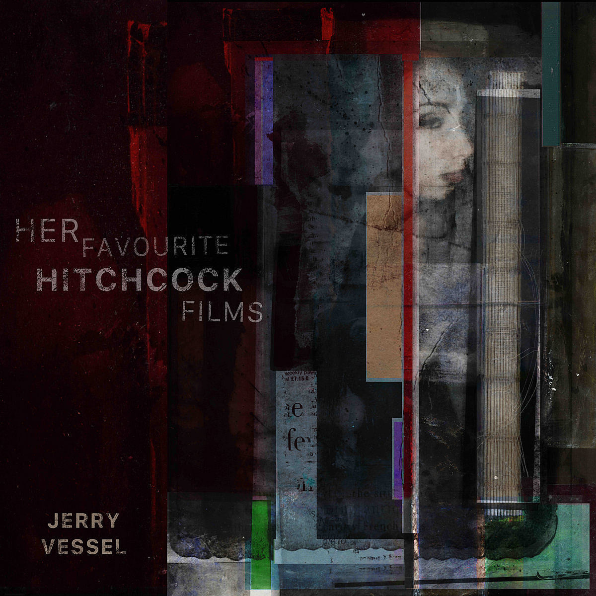 Jerry Vessel (Red House Painters) preps new album: listen to “The Buzzcocks Used to Play”