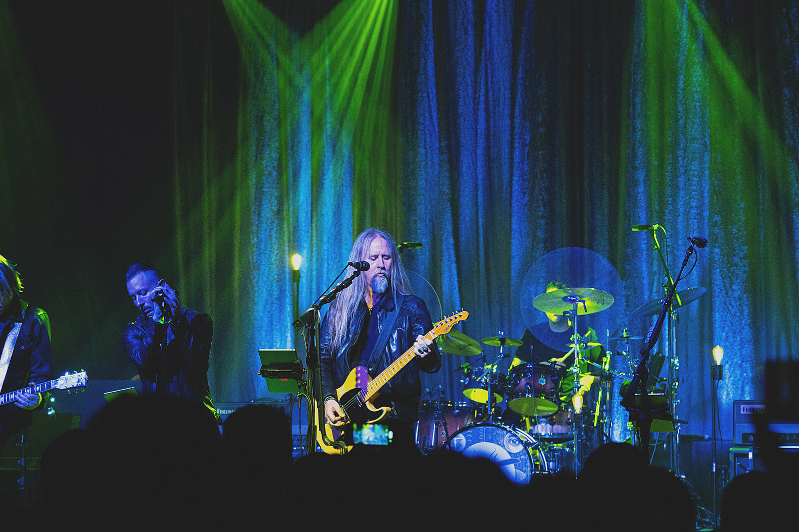 Alice in Chains’ Jerry Cantrell played Irving Plaza (pics, setlist)