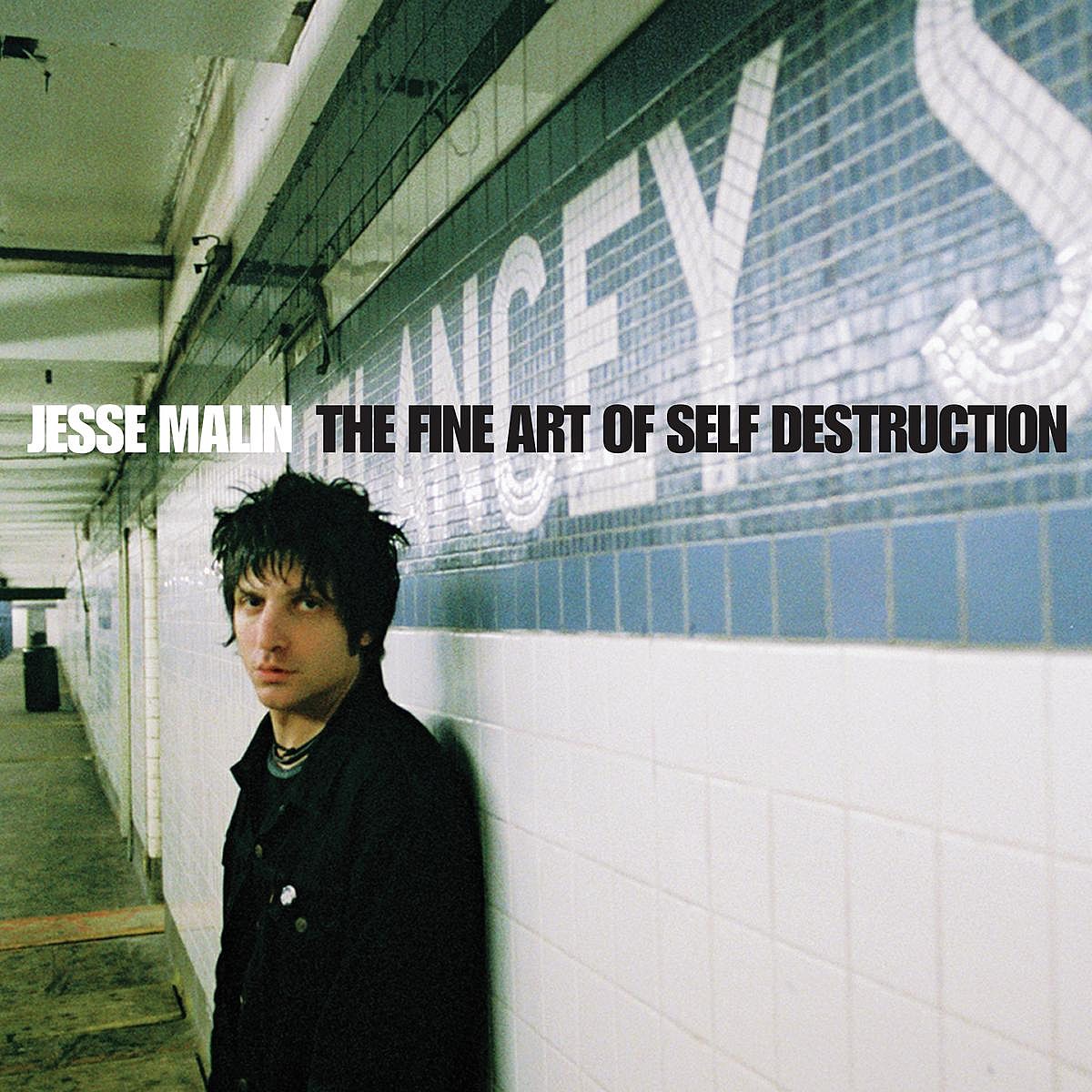 Jesse Malin announces ‘The Fine Art of Self Destruction’ 20th anniversary tour