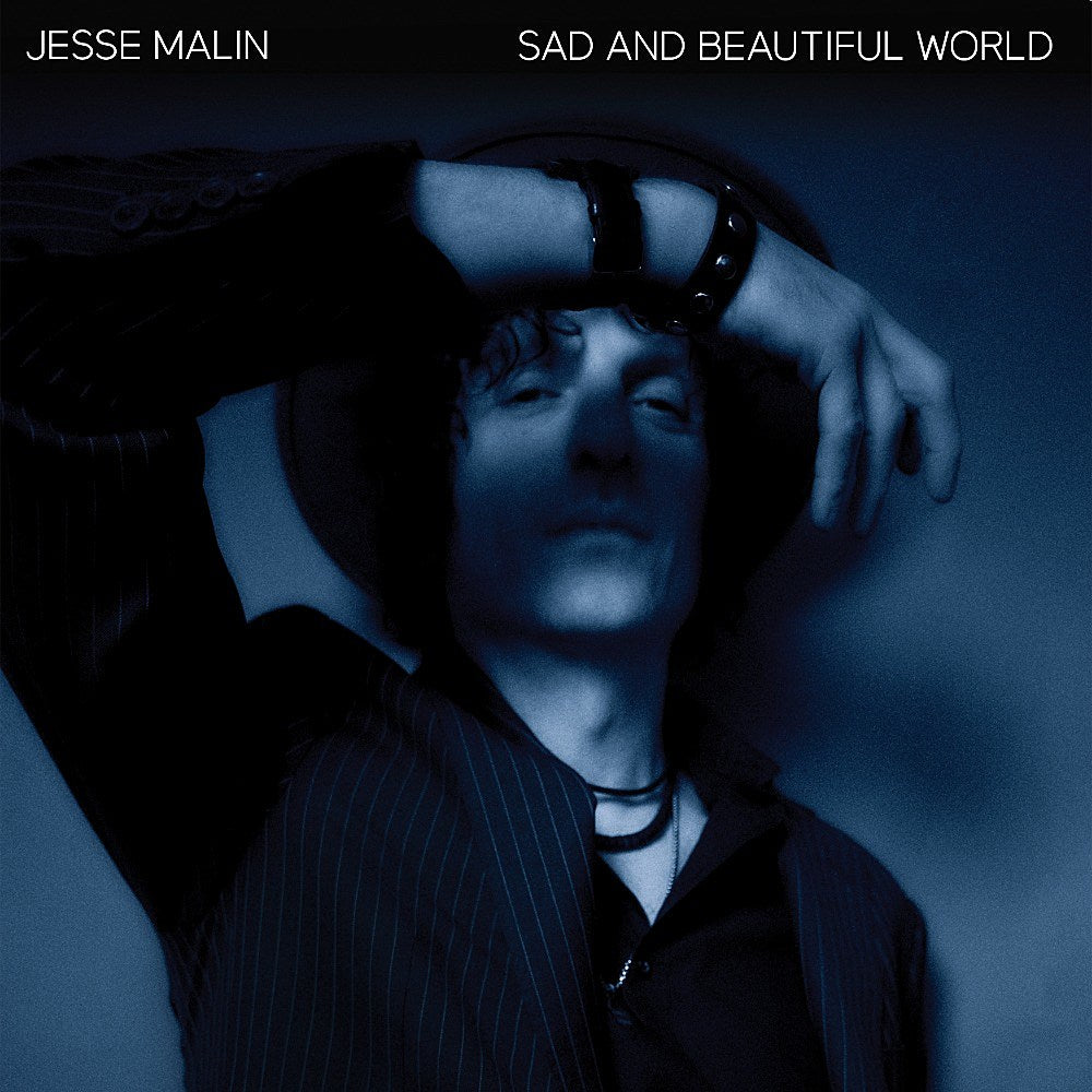 Jesse Malin announces new double album & tour, shares “State of the Art”