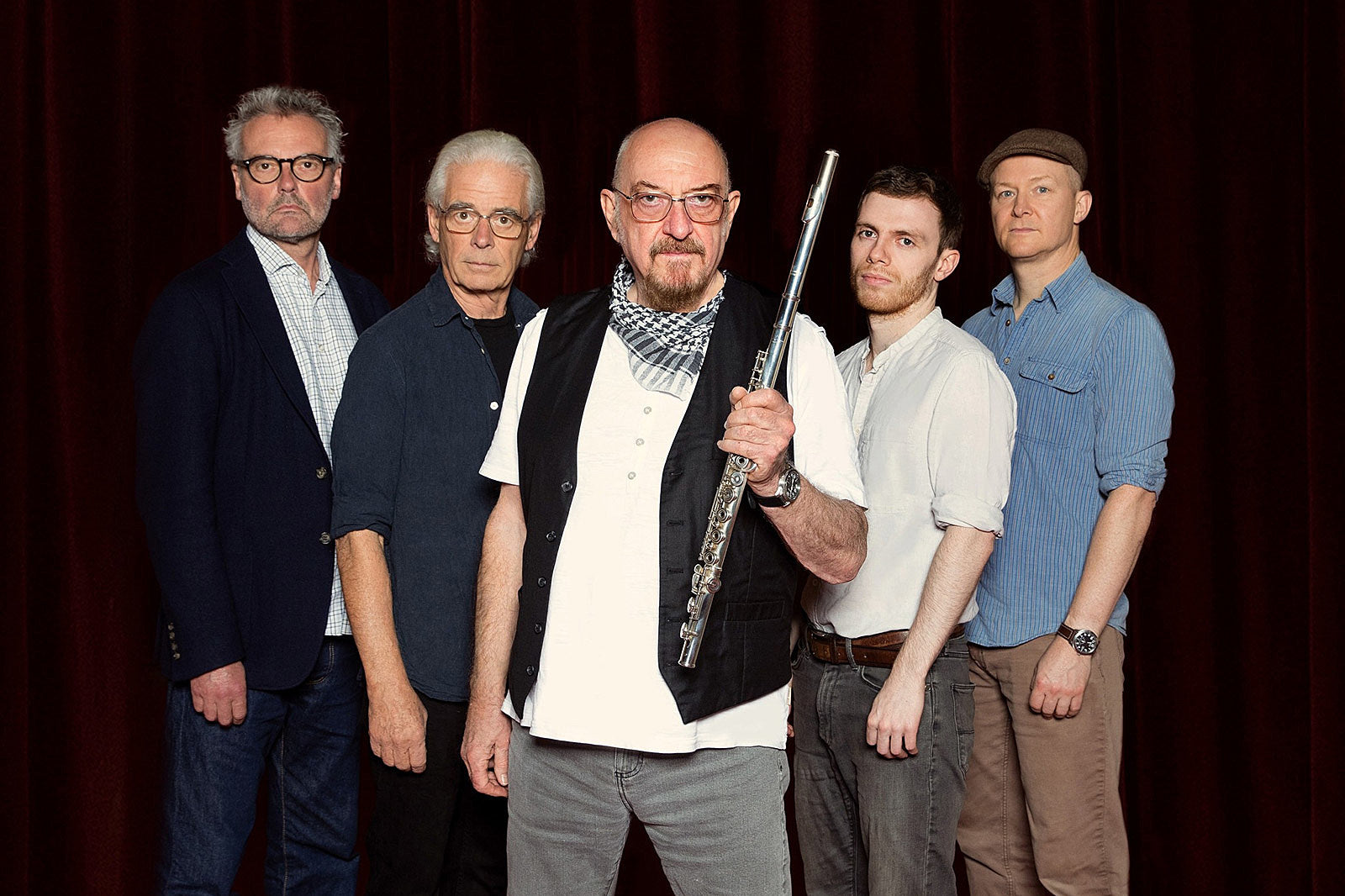 Jethro Tull announce US tour