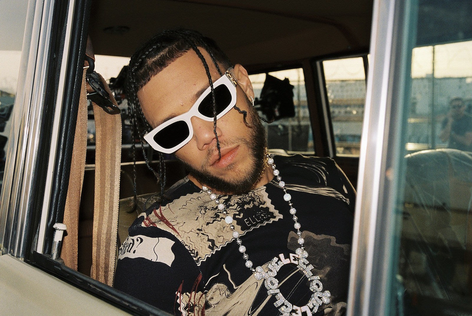 Jhayco (fka Jhay Cortez) announces ‘Vida Rockstar’ US tour