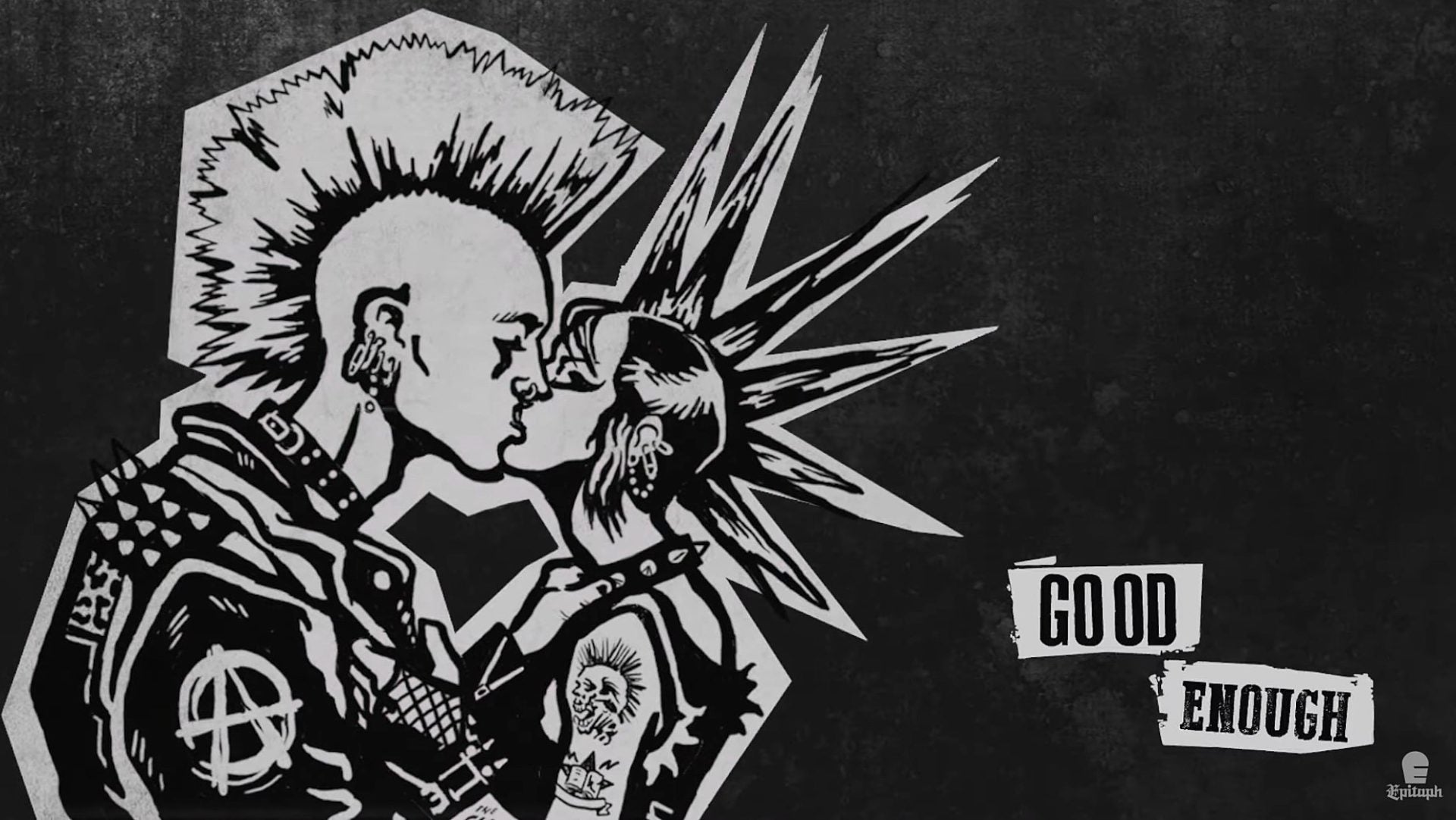 Pennywise frontman Jim Lindberg tells a tragic punk love story with new “Good Enough” video