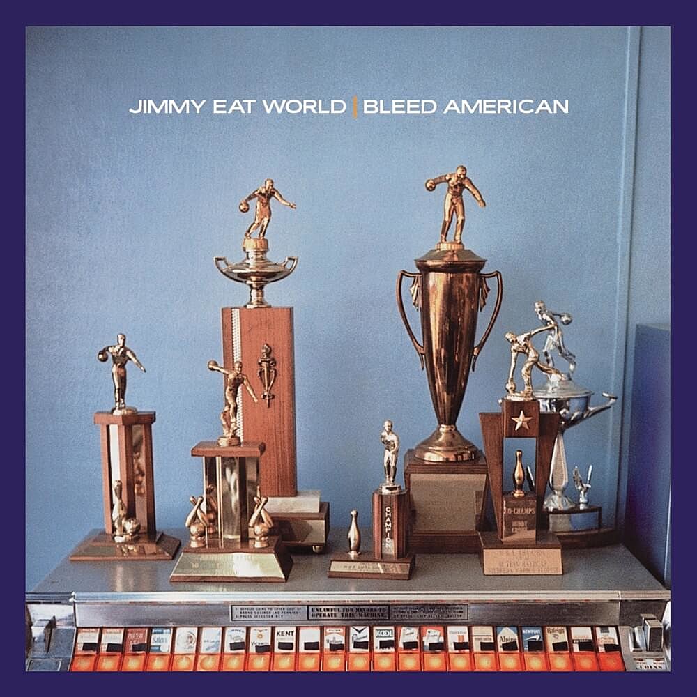 ‘Bleed American’ turns 20 – a look back on Jimmy Eat World’s great, big American rock record
