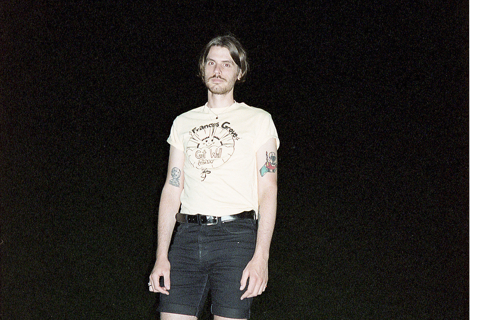 Jimmy Lo-Fi (Sonder Bombs) teams with Jhariah for animated video for “Silence of Traveling Alone”