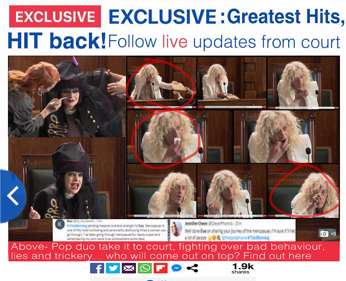 Watch Jockstrap’s cameo-filled “Greatest Hits” video; North American tour starts soon