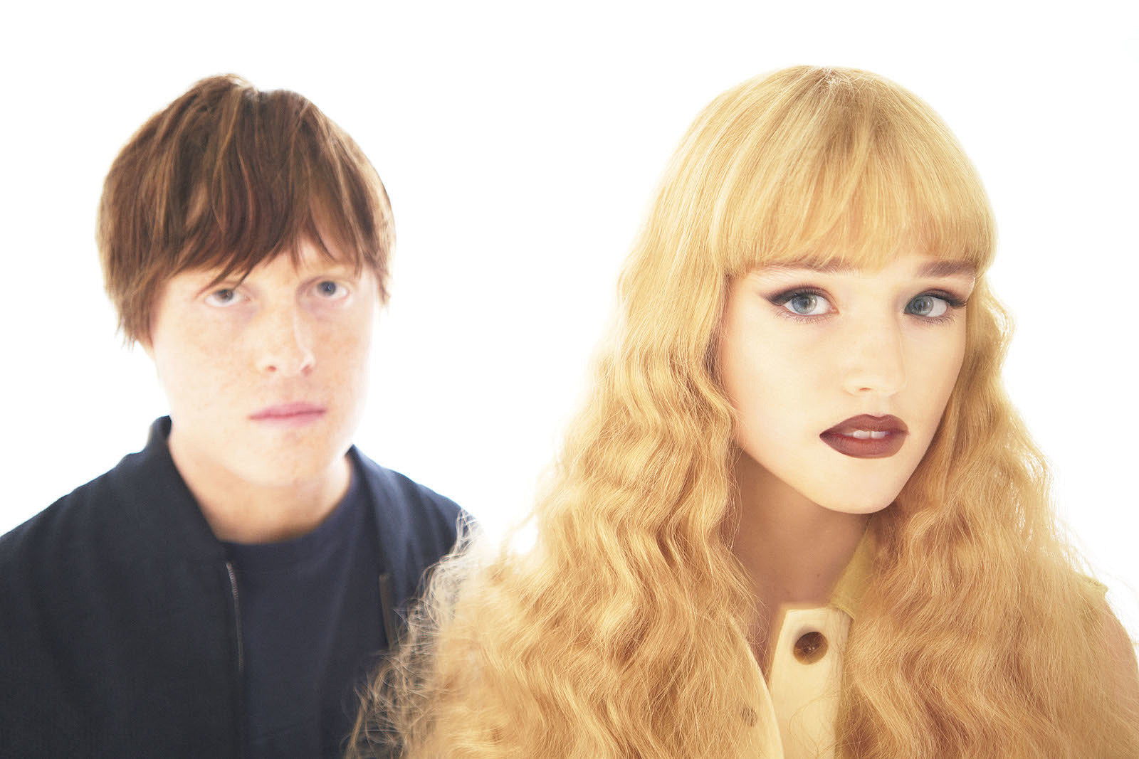 Jockstrap announce debut album & tour, share “Glasgow” video