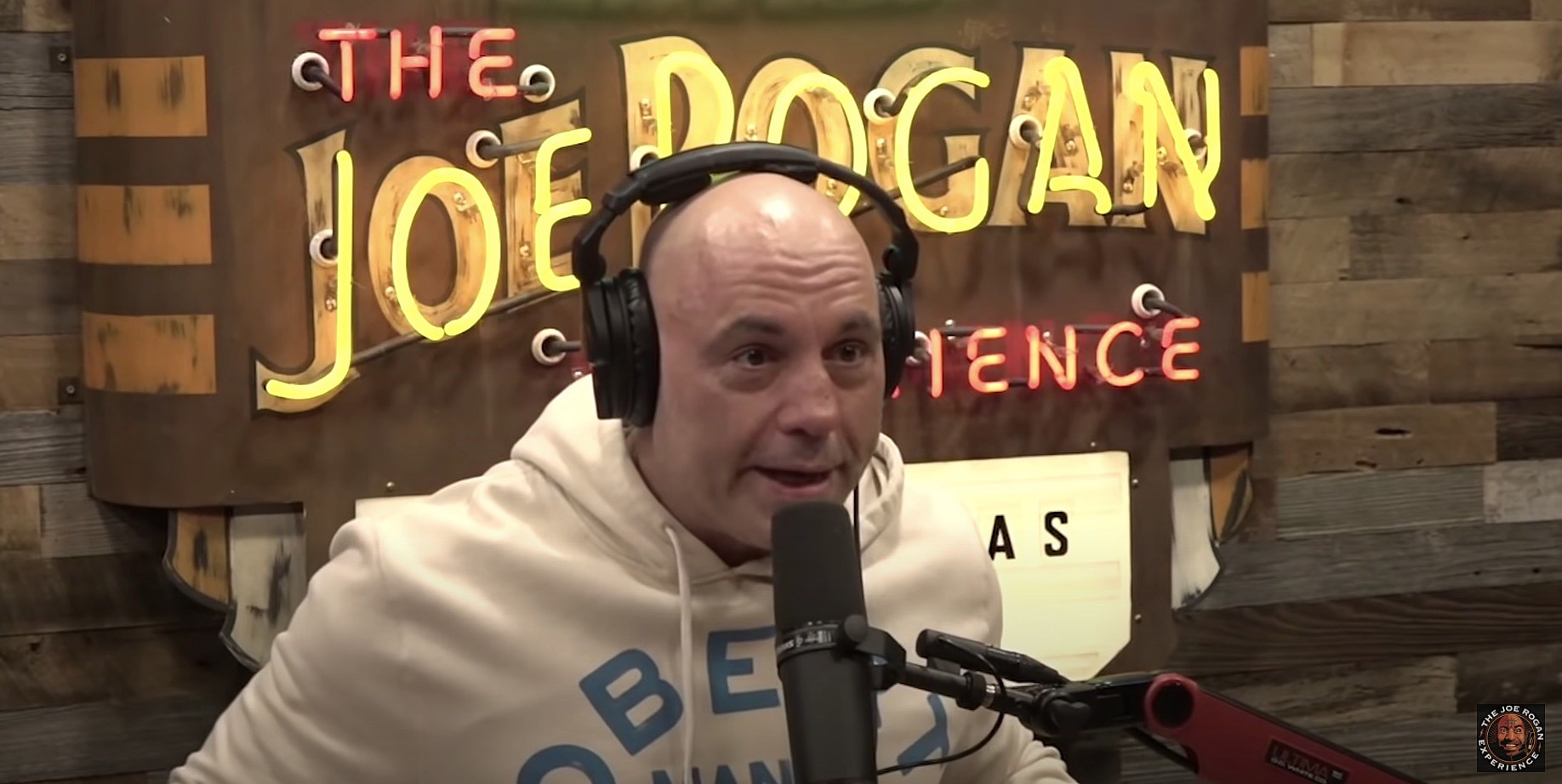 Joe Rogan talks Neil Young, Joni Mitchell & Spotify content warning in new statement