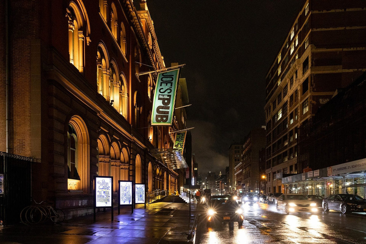 Joe’s Pub announces reopening date & initial schedule (Justin Vivian Bond, Bridget Everett, more)