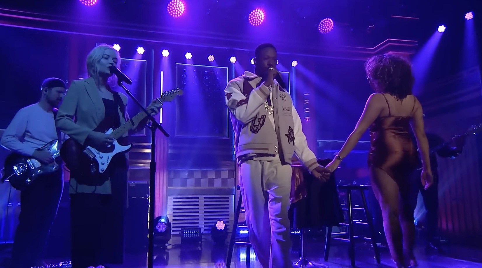 Watch Joey Bada$$ and Men I Trust play “Show Me” on ‘Fallon’