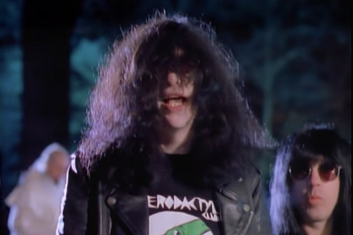 Joey Ramone estate sells his music publishing for $10 million