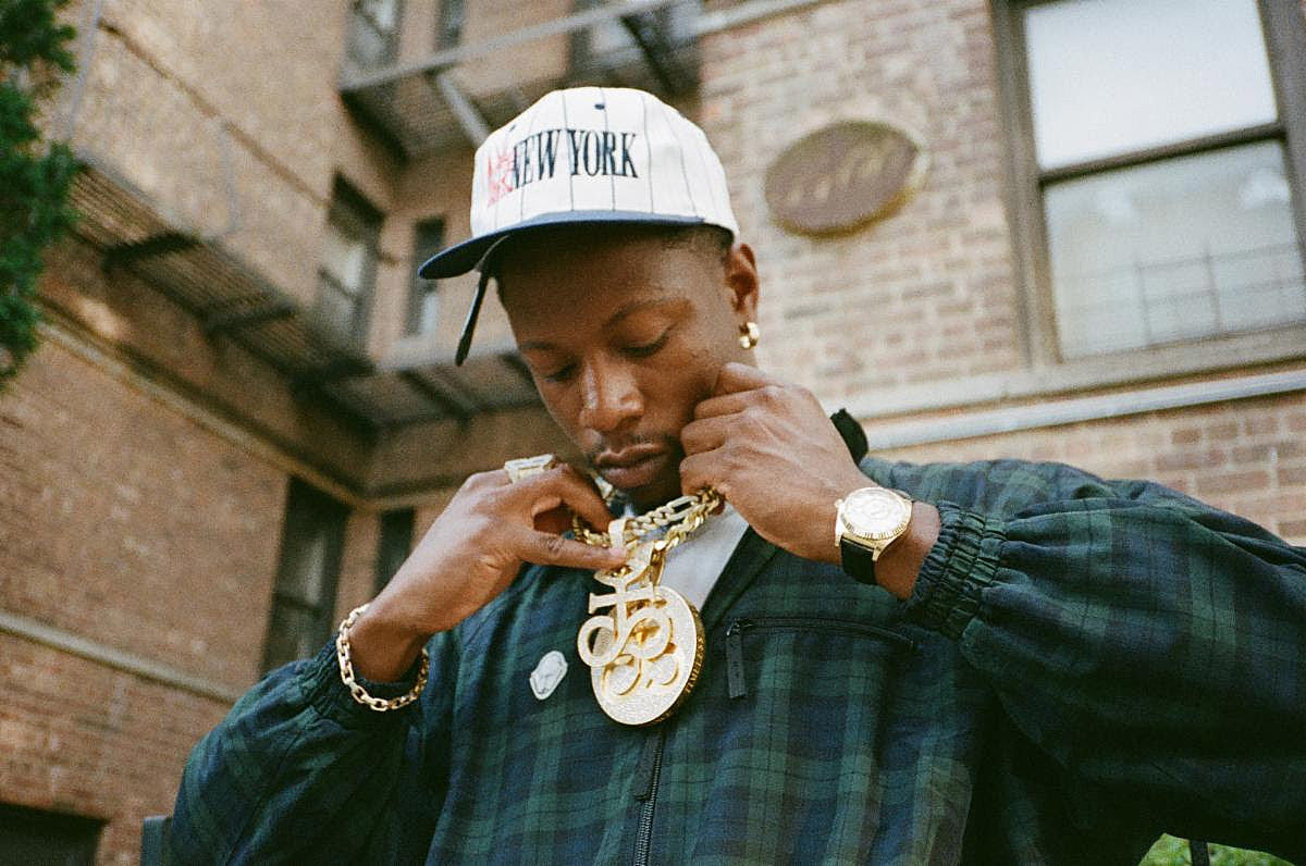 Joey Bada$$ shares “Where I Belong” from ‘2000,’ announces new release date