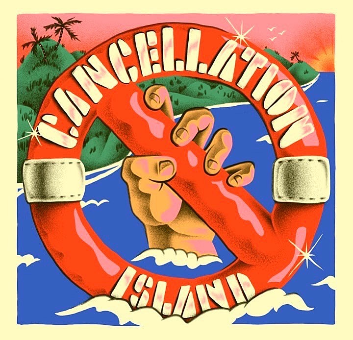John Cameron Mitchell announces new scripted podcast ‘Cancellation Island’