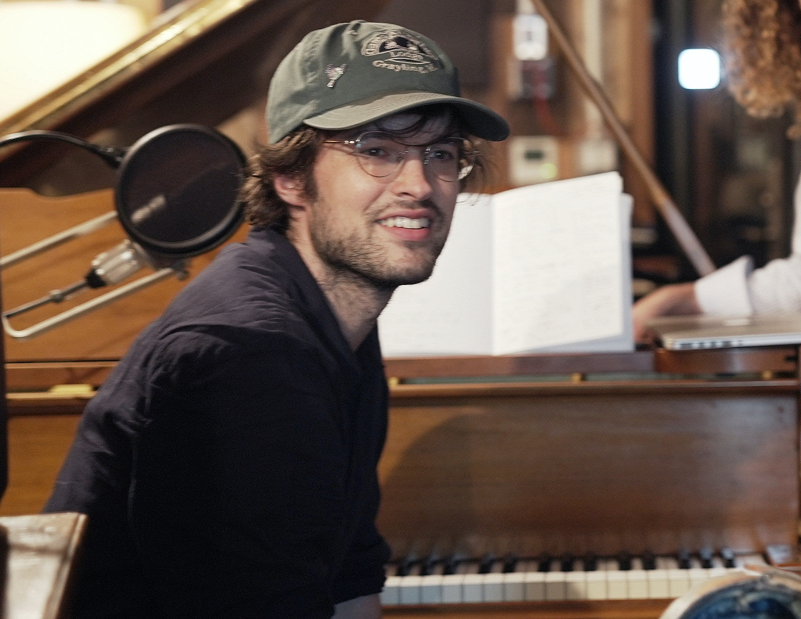 Young Jesus’ John Rossiter tells us about his favorite music of 2022