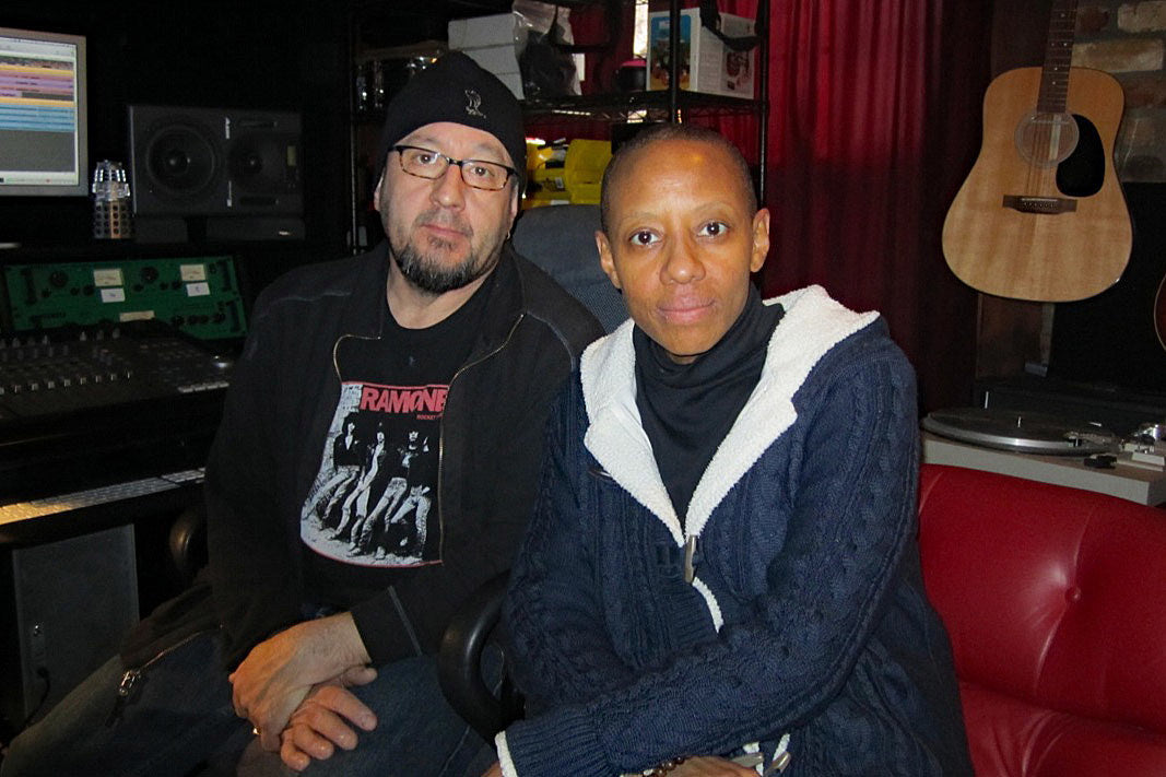 Gail Ann Dorsey launches GoFundMe for John Ashton’s (Psychedelic Furs) cancer treatment