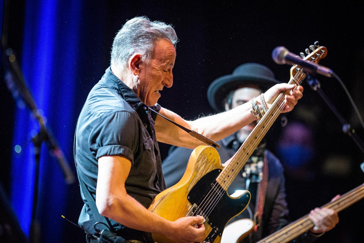 Bruce Springsteen’s manager defends “fair price” of tickets for upcoming tour