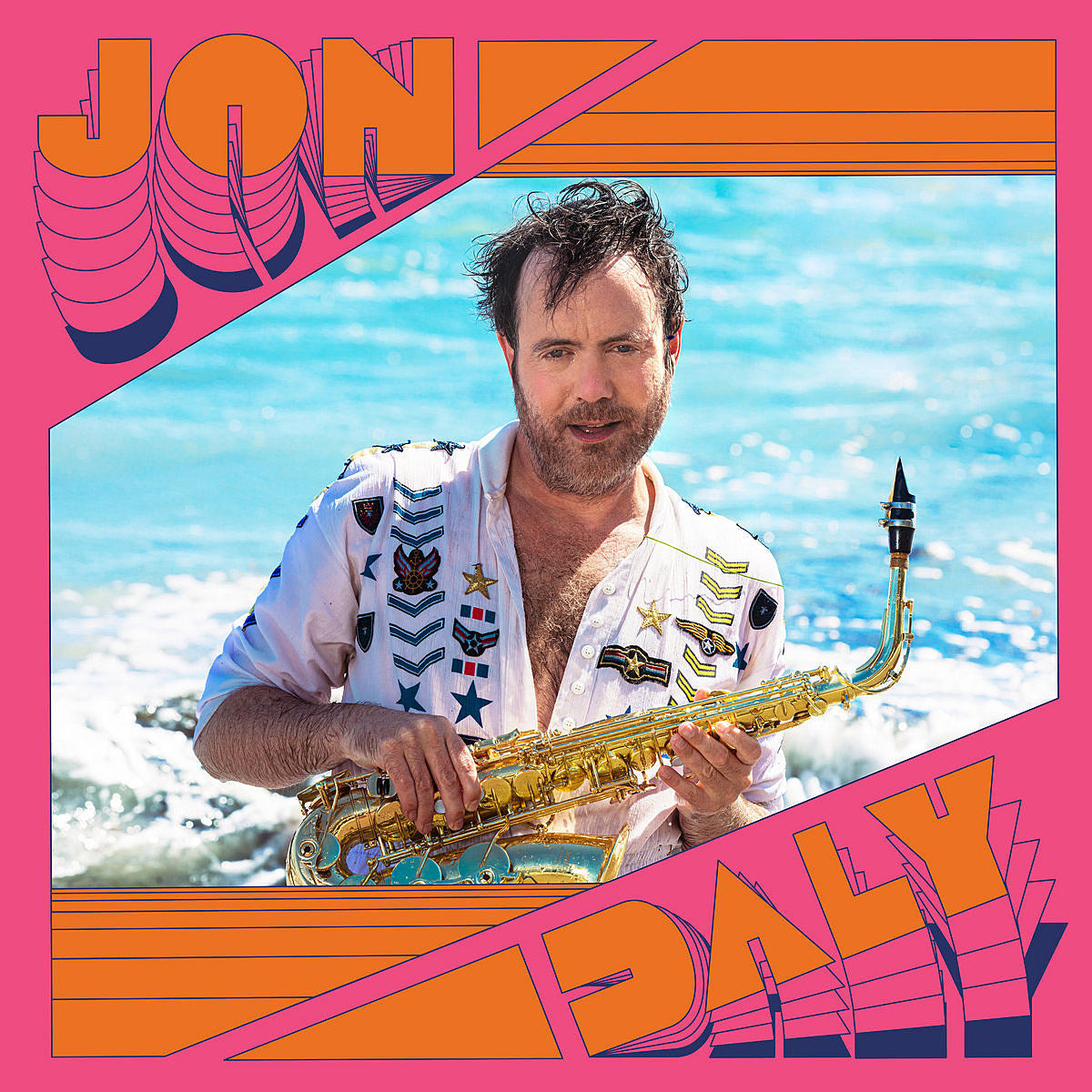 Listen to Jon Daly’s (Kroll Show, Bob’s Burgers) new album ft Devendra Banhart, Mary Timony, more