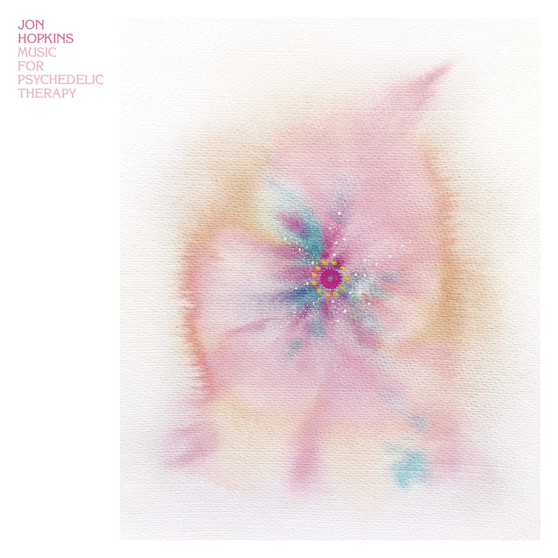 Jon Hopkins previews new LP ‘Music For Psychedelic Therapy’ (listen)
