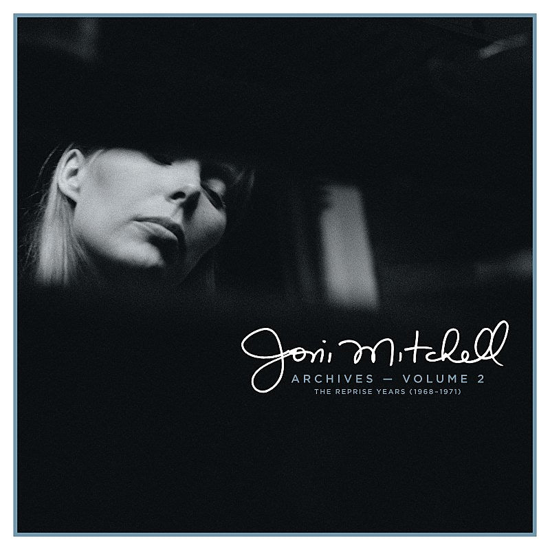 Stream a track from Joni Mitchell’s lost Jimi Hendrix-recorded 1968 live set from new archival box