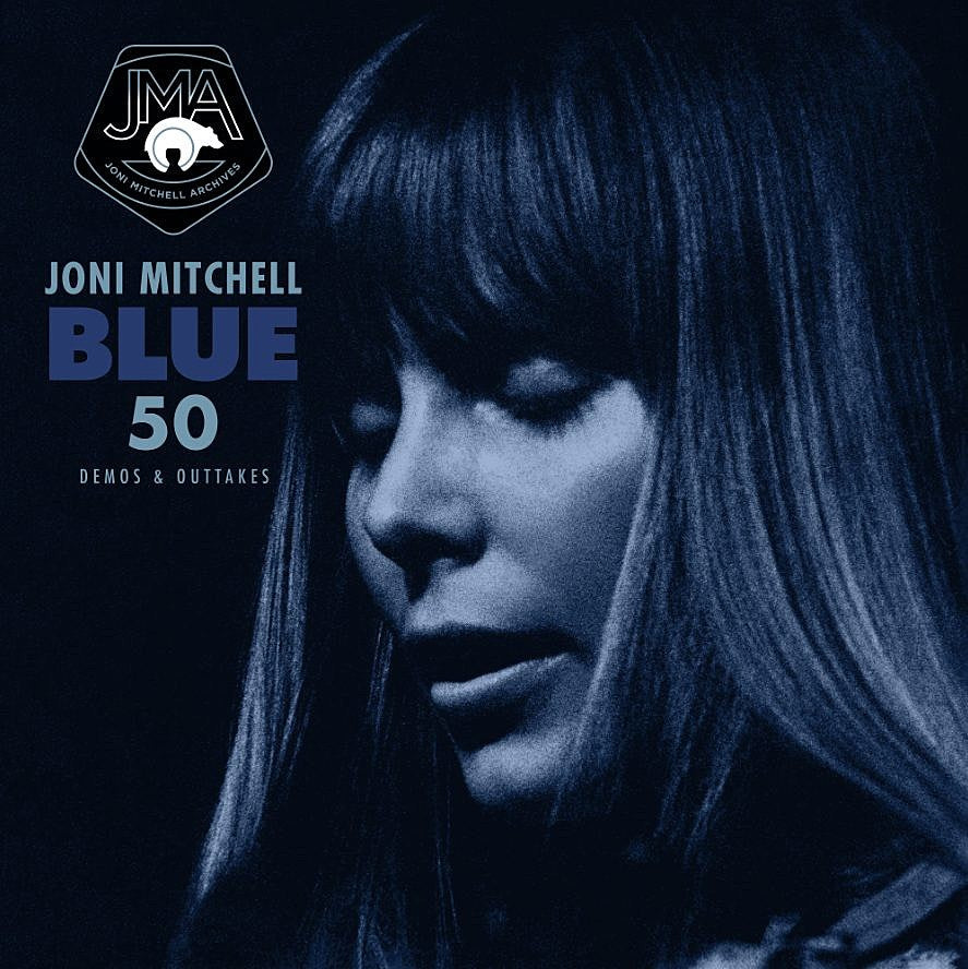 Listen to Joni Mitchell’s ‘Blue 50 (Demos & Outtakes)’ EP