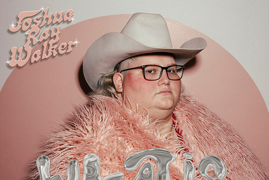 Joshua Ray Walker covers Cher, Beyoncé, Regina Spektor & more on new LP (stream the Lizzo cover)