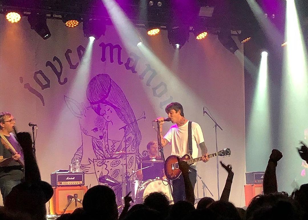 Review: Joyce Manor, Citizen, Prince Daddy, and PHONY @ Brooklyn Steel