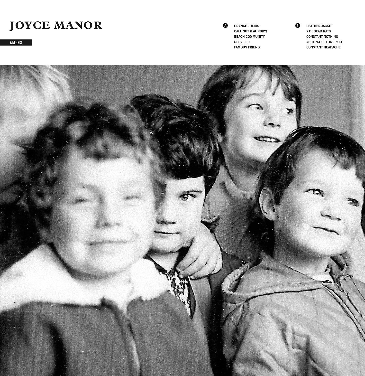 Joyce Manor playing s/t in full in Central Park with Tigers Jaw, Turnover, Prince Daddy & the Hyena