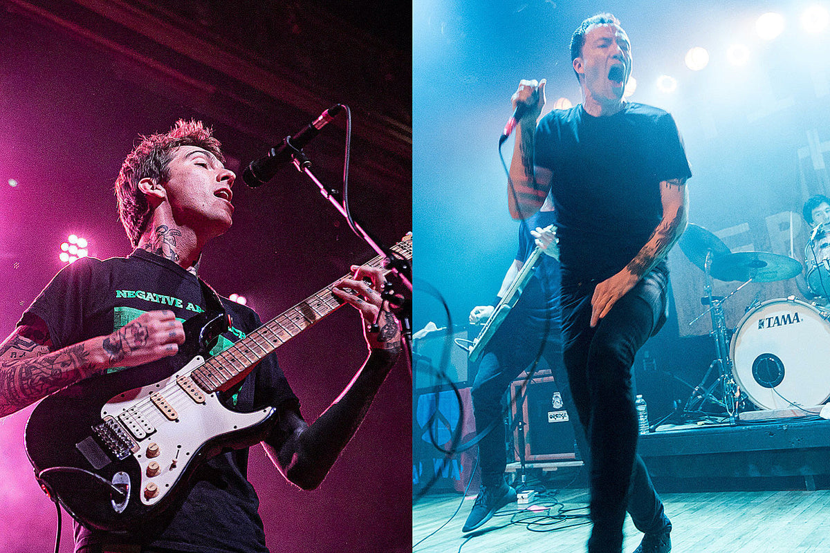 Touche Amore release Guided by Voices cover ft. Joyce Manor’s Barry Johnson