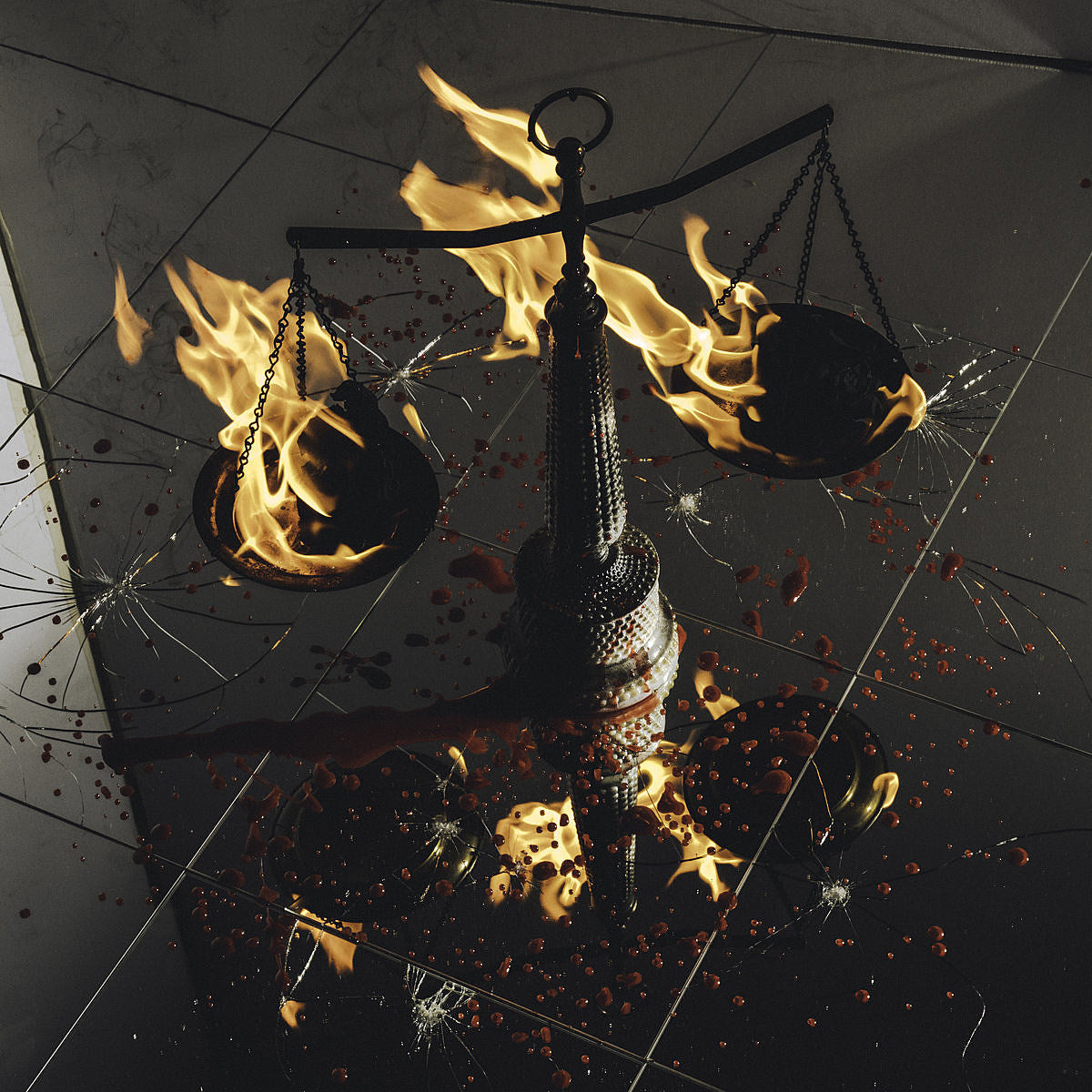Judiciary announce new album ‘Flesh + Blood,’ share “Engulfed”