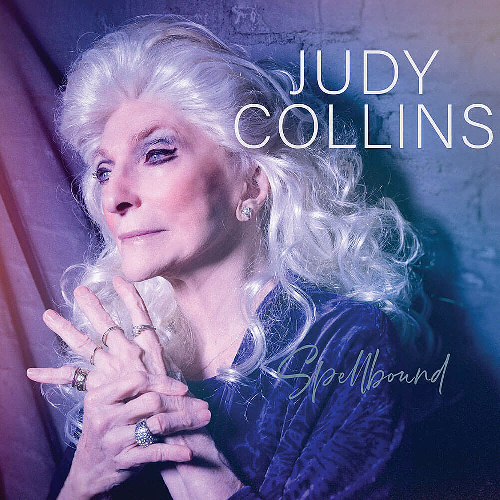 Judy Collins announces first-ever album of all original material, shares new song