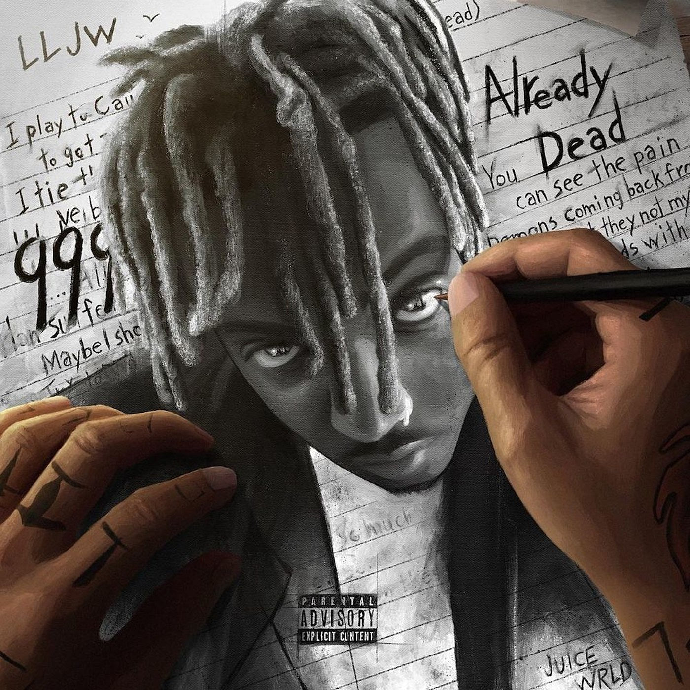 Listen to Juice WRLD’s “Already Dead” from upcoming posthumous album ‘Fighting Demons’