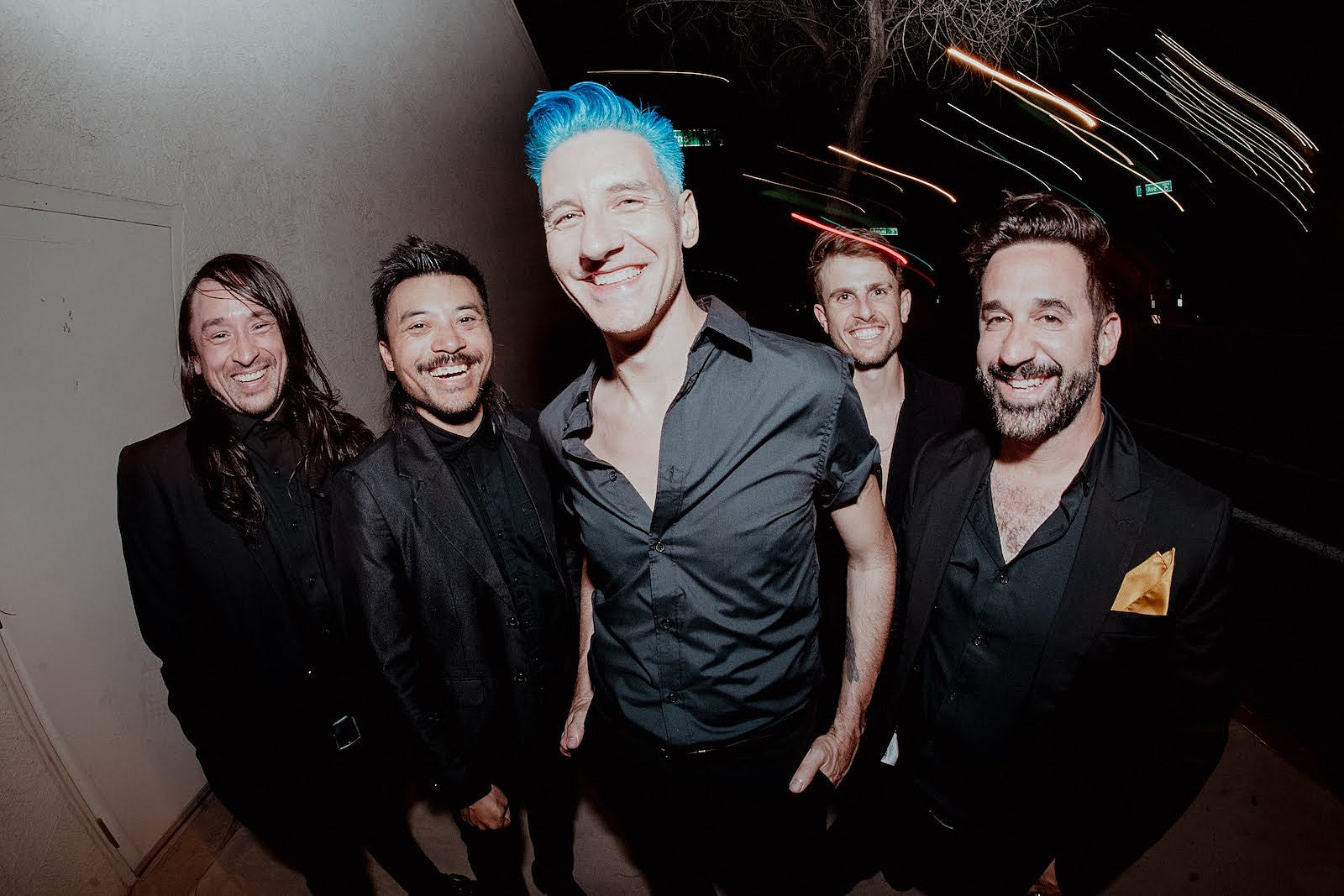 The Juliana Theory compile recent tour footage for new “Less Talk” video (watch)