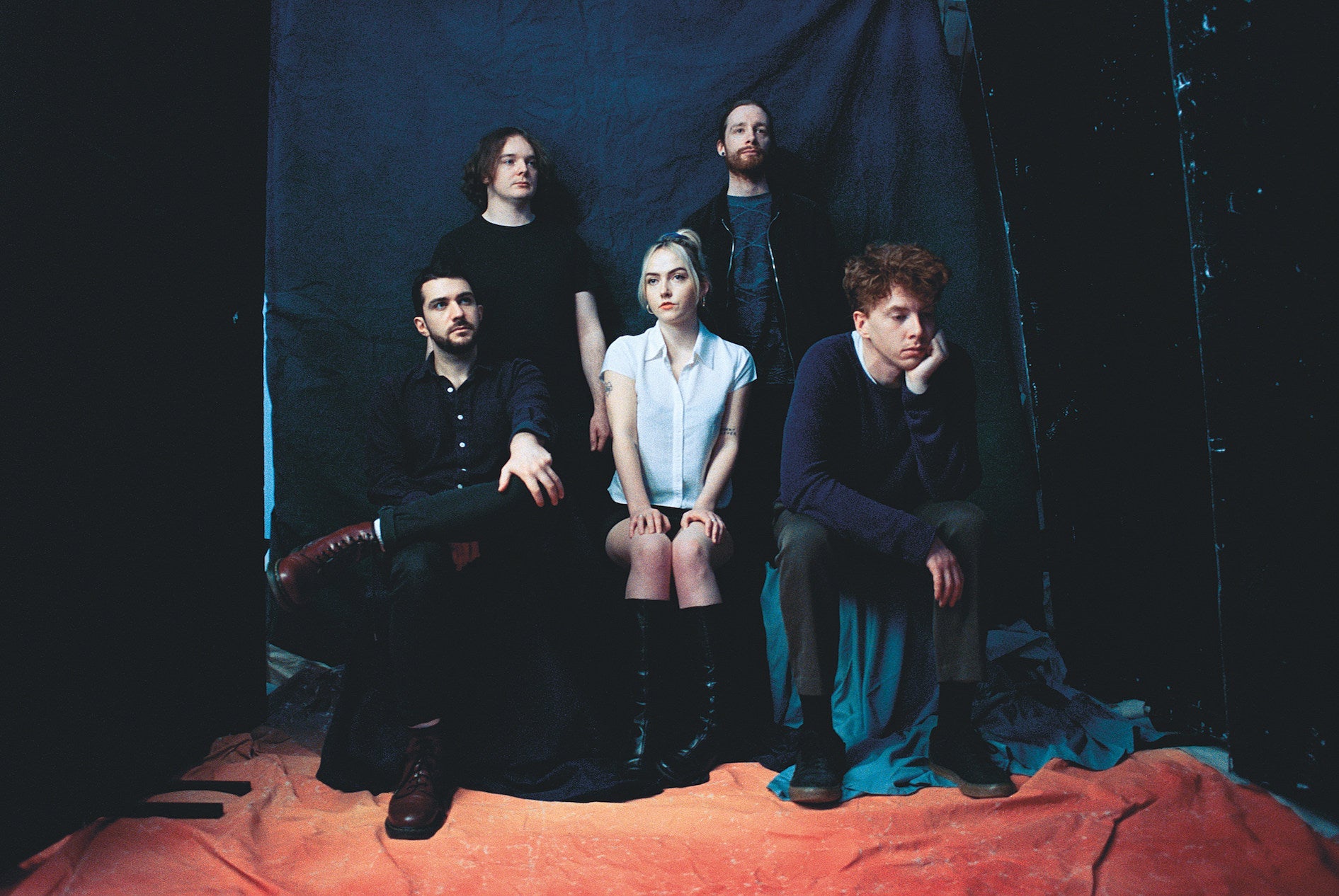 Just Mustard announce new LP, share “Still,” playing NYC before SXSW