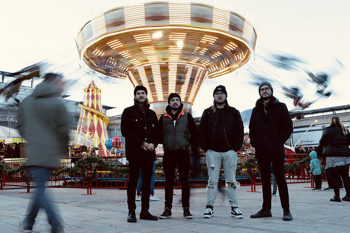 Kali Masi compile tour footage for “Long Term” video, announce dates with Sam Russo & Tightwire