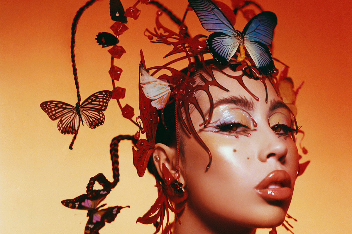 Kali Uchis announces new LP ‘Red Moon in Venus’ & North American tour w/ RAYE