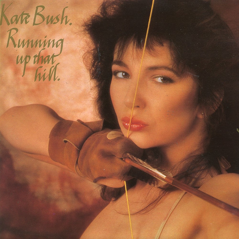Kate Bush’s “Running Up That Hill” crashes into Billboard Top 10 thanks to ‘Stranger Things’