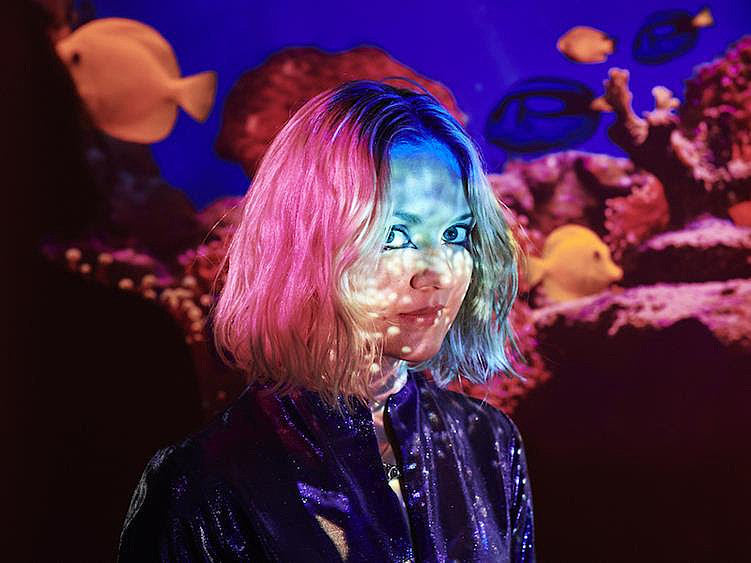 Kate Davis announces new LP ‘Fish Bowl,’ shares “Monster Mash”