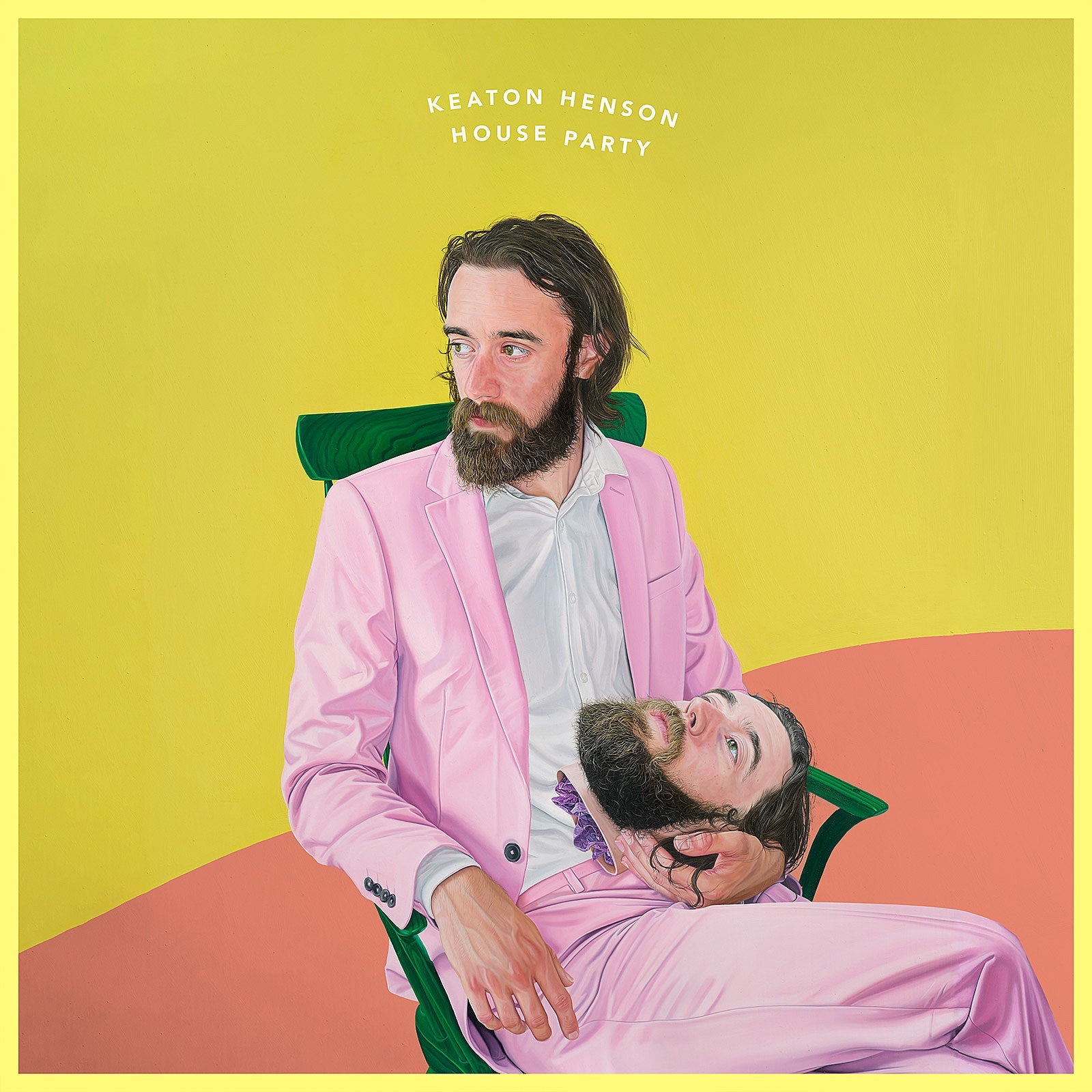 Keaton Henson tells us about the influences behind new LP ‘House Party’