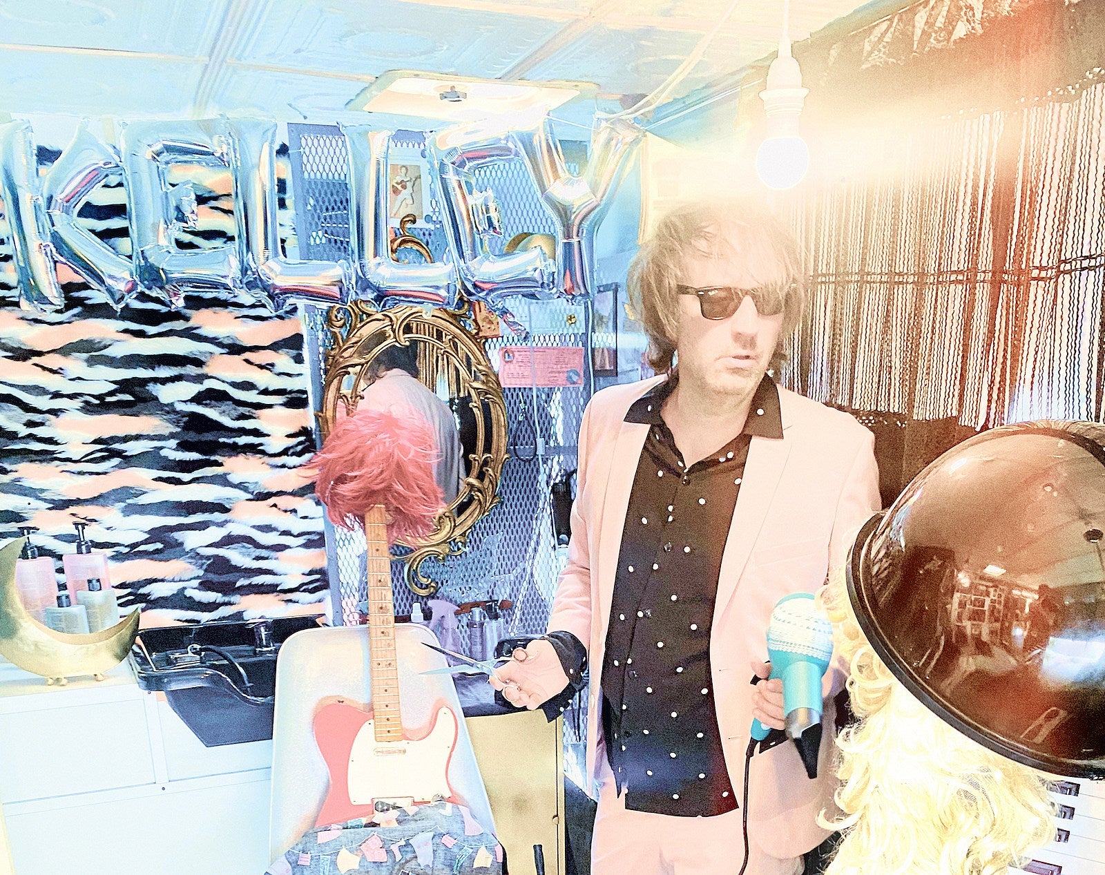 Kelley Stoltz talks new album ‘The Stylist’ in BV Q&A – listen to “Your Name Escapes Me”