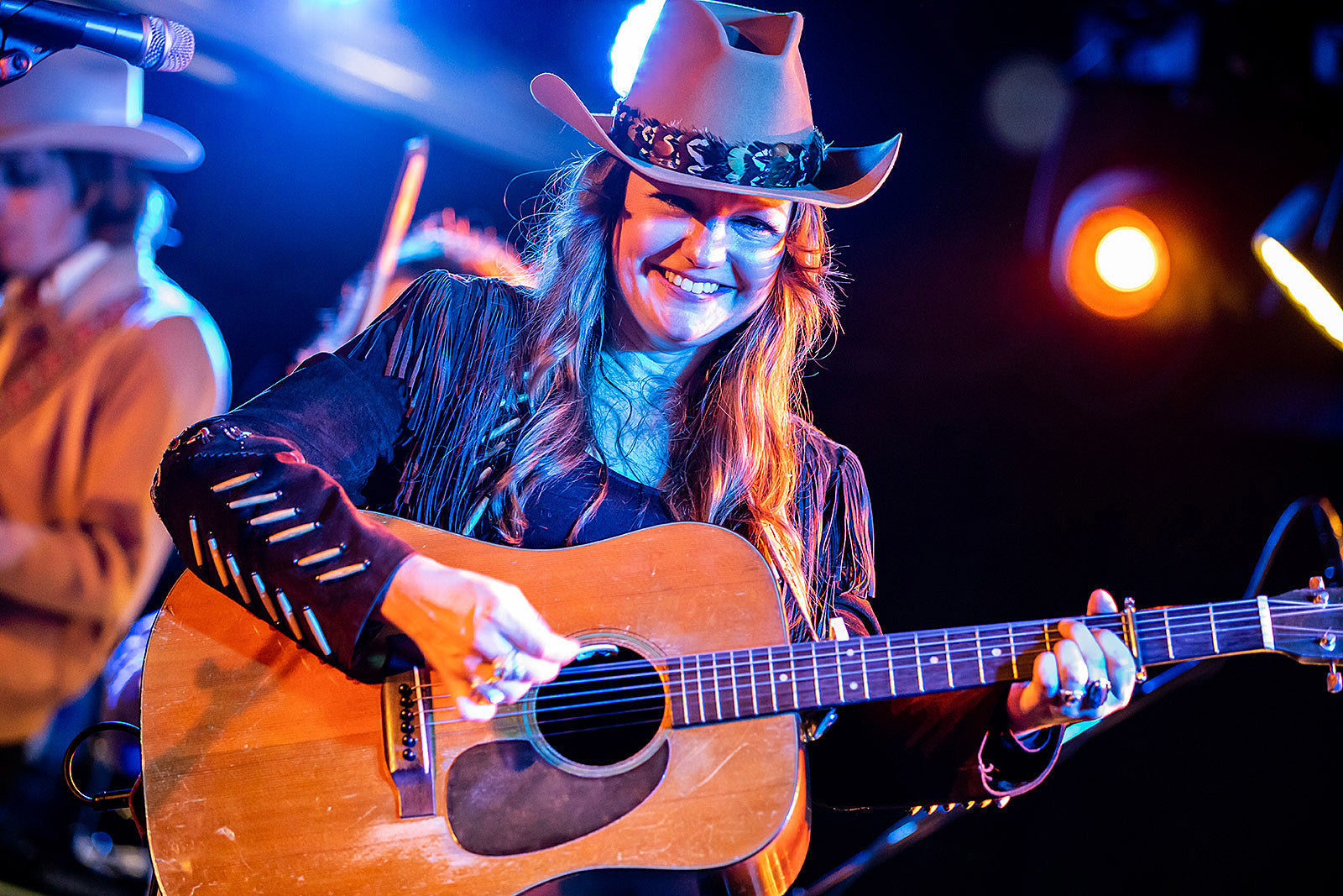 Kelsey Waldon played Mercury Lounge (pics, setlist)