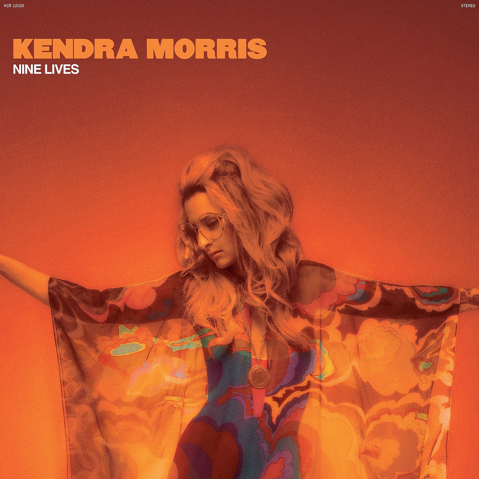 Stream Kendra Morris’ retro psychedelic soul song “Nine Lives,” see her in NYC this week