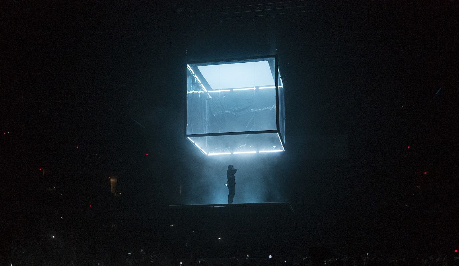 Kendrick Lamar began tour in OKC with live debuts of many ‘Mr. Morale’ songs (videos, setlist)