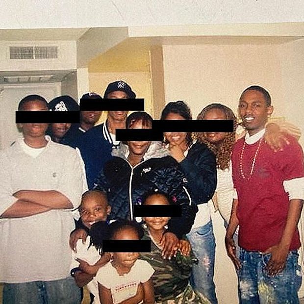 Kendrick Lamar returns on new Baby Keem song “Family Ties” (listen)