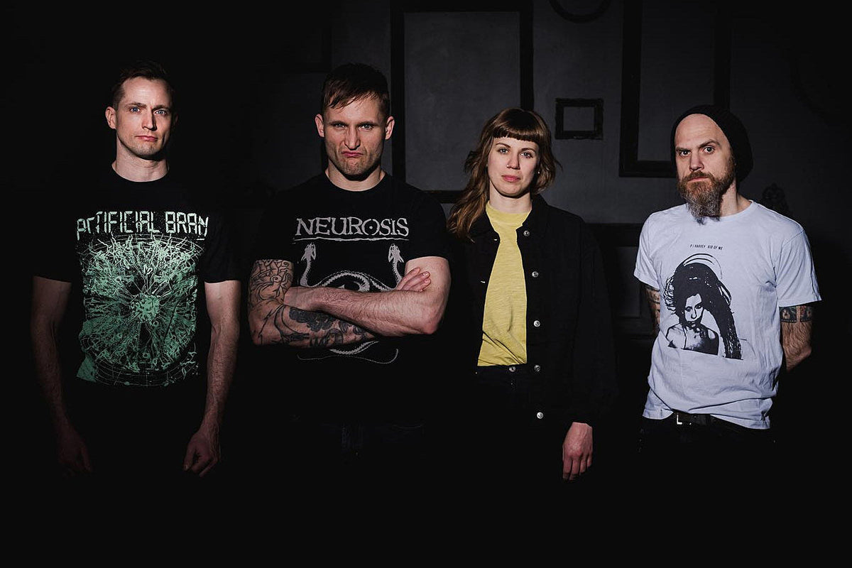 KEN mode announce new LP ‘NULL,’ share “A Love Letter” video
