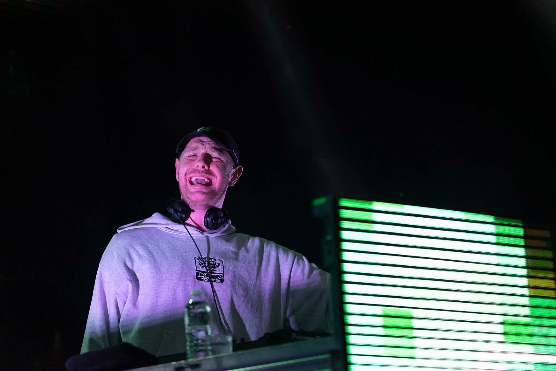 Kenny Beats announces D.O.T.S. parties in NYC & L.A. (BV presale for SummerStage)