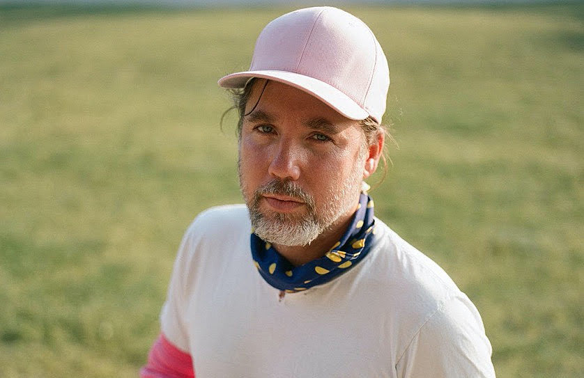 Broken Social Scene’s Kevin Drew preps new solo LP, shares “The Slinfold Loop”