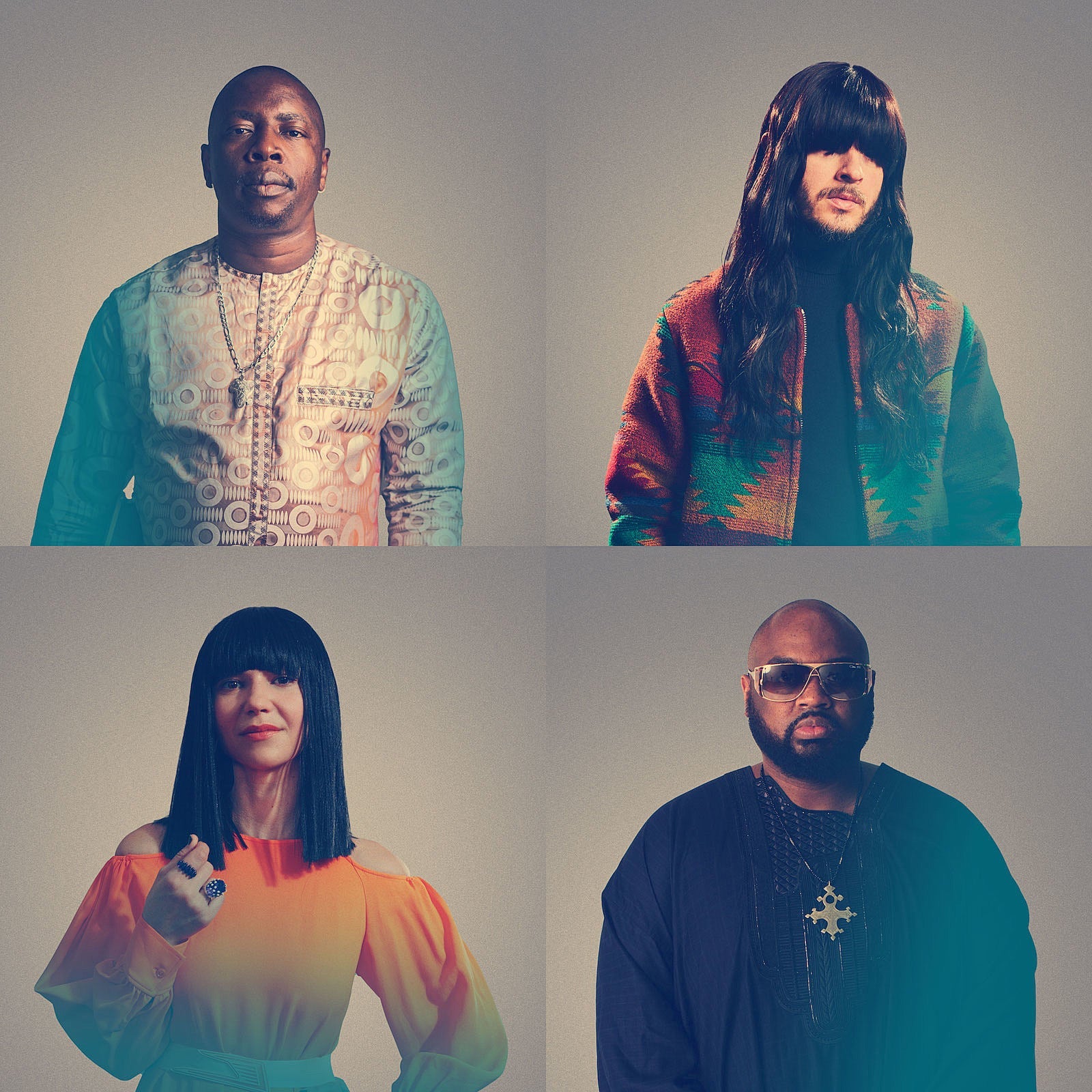 Khruangbin & Vieux Farka Touré announce collab LP ‘Ali’ (listen to “Savanne”)