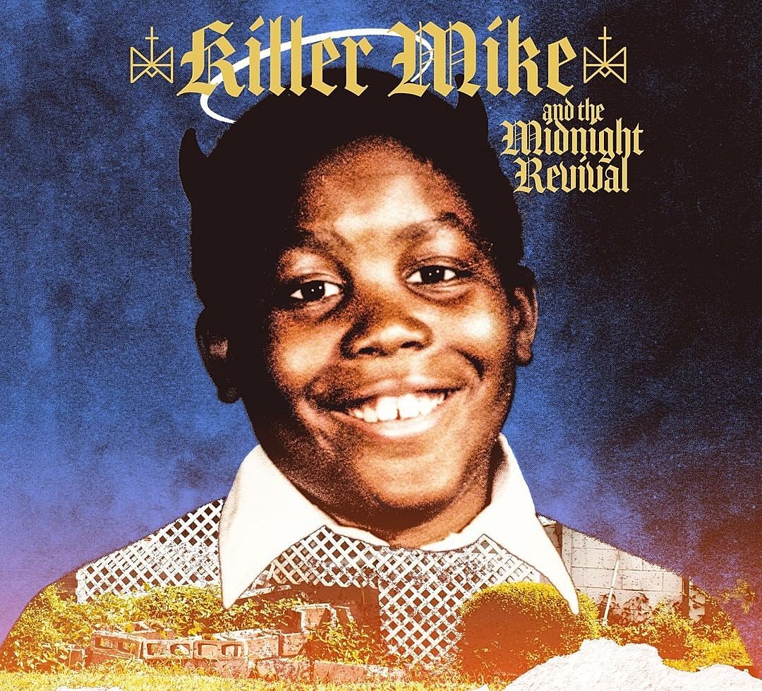 Killer Mike announces summer tour, playing the Apollo