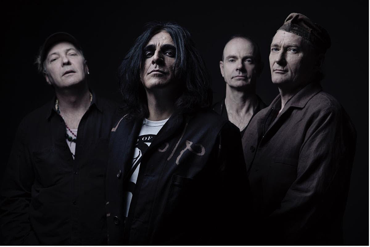 Killing Joke return with new single “Full Spectrum Dominance” ahead of Royal Albert Hall show