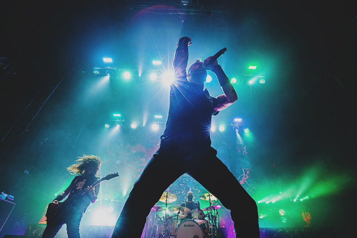 Killswitch Engage announce tour with Kublai Khan TX, Fit For A King, and Frozen Soul